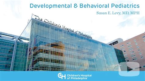 chop developmental pediatrics|Developmental and Behavioral Pediatrics : Meet Our Division of .